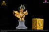 Saint Seiya Golden Debut Resonance Third Bullet Capricorn Shura Statue - Gold Studio [Pre-Order]