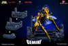 Saint Seiya Golden Gemini Saga Kanon (Licensed) Statue - Zodiakos Studio [Pre-Order Closed]