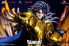 Saint Seiya Golden Gemini Saga Kanon (Licensed) Statue - Zodiakos Studio [Pre-Order Closed]