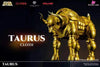 Saint Seiya Golden Taurus Cloth (Licensed) Statue - Zodiakos Studio [Pre-Order] Deposit