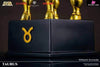 Saint Seiya Golden Taurus Cloth (Licensed) Statue - Zodiakos Studio [Pre-Order]