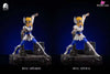 Saint Seiya Hyoga Resin Statue - Step Studio [Pre-Order]