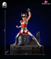 Saint Seiya Hyoga Resin Statue - Step Studio [Pre-Order]