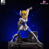 Saint Seiya Hyoga Resin Statue - Step Studio [Pre-Order]