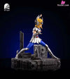 Saint Seiya Hyoga Resin Statue - Step Studio [Pre-Order]