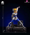 Saint Seiya Hyoga Resin Statue - Step Studio [Pre-Order]