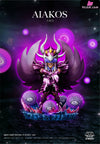 Saint Seiya Judges Of Hell Garuda Aiacos Resin Statue - Yz Studio [Pre-Order Closed]