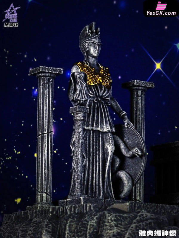 Saint Seiya Legend of Sanctuary No Characters POP GK Statue - SCENE CLUB Studio [In-Stock] - Saint Seiya