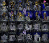 Saint Seiya Legend of Sanctuary No Characters POP GK Statue - SCENE CLUB Studio [In-Stock] - Saint Seiya