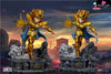 Saint Seiya Leo Aiolia GK Statue - MF Studio X MKE Studio [In-Stock] - Full Payment - Saint Seiya