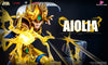 Saint Seiya Leo Aiolia (Licensed) Statue - Zodiakos Studio [Pre-Order]