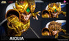 Saint Seiya Leo Aiolia (Licensed) Statue - Zodiakos Studio [Pre-Order]