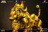 Saint Seiya Leo Cloth(Zkgc-08) (Licensed) Statue - Zodiakos Studio [Pre-Order]