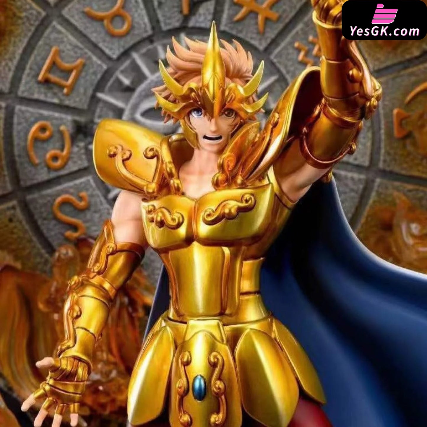 Saint Seiya Leo Regulus Statue - Tpa Studio [Pre-Order]