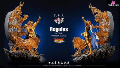 Saint Seiya Leo Regulus Statue - Tpa Studio [Pre-Order]