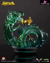 Saint Seiya Libra Gold Cloth-Shiryu Statue - Immortals Studio [Pre-Order]