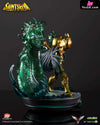 Saint Seiya Libra Gold Cloth-Shiryu Statue - Immortals Studio [Pre-Order]