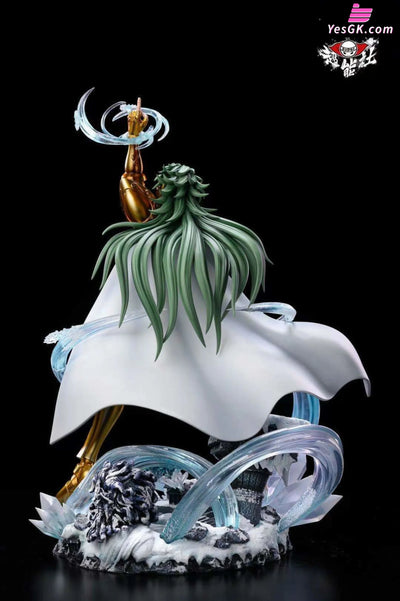 Saint Seiya Lost Canvas Aquarius Degel Resin Statue - Tpa Studio [Pre-Order Closed]