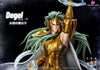 Saint Seiya Lost Canvas Aquarius Degel Resin Statue - Tpa Studio [Pre-Order Closed]