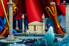 Saint Seiya Marine Series God of the Seas Poseidon Licensed Statue JIMEI PALACE Studio [Pre Order] Saint Seiya