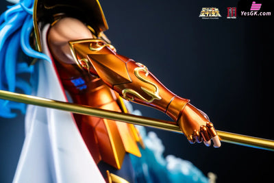 Saint Seiya Marine Series God of the Seas Poseidon Licensed Statue JIMEI PALACE Studio [Pre Order] Saint Seiya