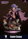 Saint Seiya Mei Gold #1 Ming Gemini Saga Statue - C.k.y Studio [Pre-Order]