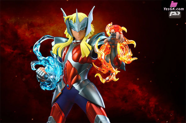 Saint Seiya Merak Beta Hagen Resin Statue - Art Stone Studios [Pre-Order Closed]