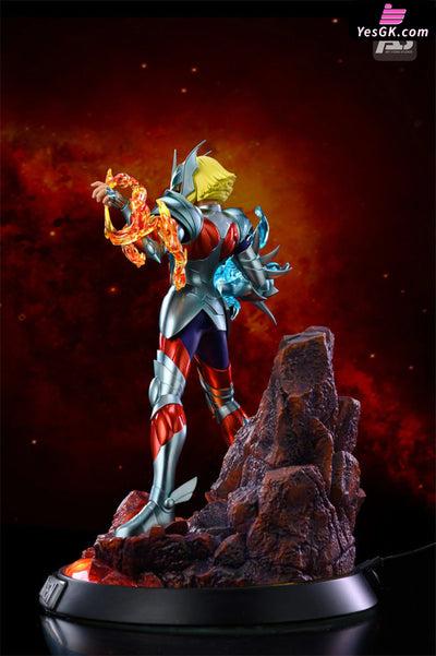 Saint Seiya Merak Beta Hagen Resin Statue - Art Stone Studios [Pre-Order Closed]