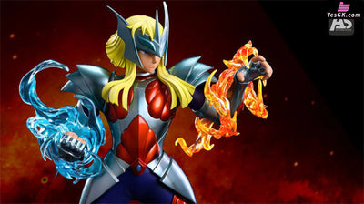 Saint Seiya Merak Beta Hagen Resin Statue - Art Stone Studios [Pre-Order Closed]