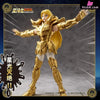 Saint Seiya Miracle Version Aries Mu & Leo Aiolia Scorpio Milo (Licensed) Action Figure - Blokees