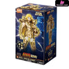 Saint Seiya Miracle Version Aries Mu & Leo Aiolia Scorpio Milo (Licensed) Action Figure - Blokees