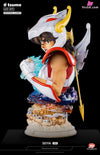 Saint Seiya - Mub Resin Statue Tsume Studio [Pre - Order]