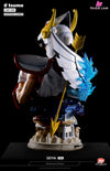 Saint Seiya - Mub Resin Statue Tsume Studio [Pre - Order]