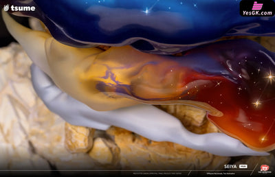 Saint Seiya - Mub Resin Statue Tsume Studio [Pre - Order]