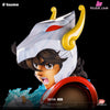 Saint Seiya - Mub Resin Statue Tsume Studio [Pre - Order]