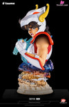 Saint Seiya - Mub Resin Statue Tsume Studio [Pre - Order]