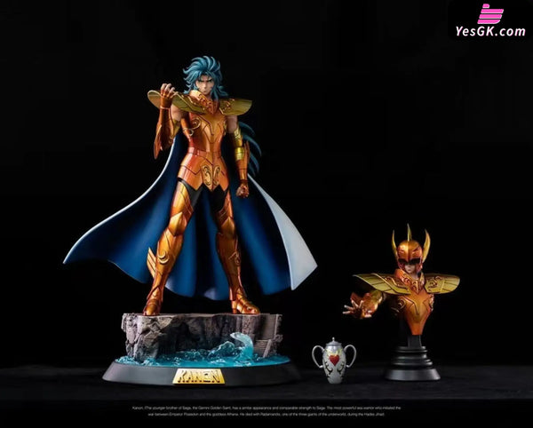 Saint Seiya Orange Man Series #1 Marina Resin Statue - FOC Studio [Pre-Order] Deposit / EX version / 1/6 Scale Saint