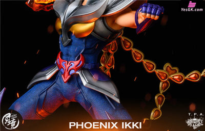Saint Seiya Phoenix Ikki 1/6 GK Statue - Fairyland Studio & TPA Studio [In-Stock] - Full Payment - Saint Seiya