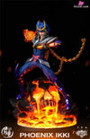 Saint Seiya Phoenix Ikki 1/6 GK Statue - Fairyland Studio & TPA Studio [In-Stock] - Full Payment - Saint Seiya
