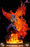 Saint Seiya Phoenix Ikki 1/6 GK Statue - Fairyland Studio & TPA Studio [In-Stock] - Full Payment - Saint Seiya