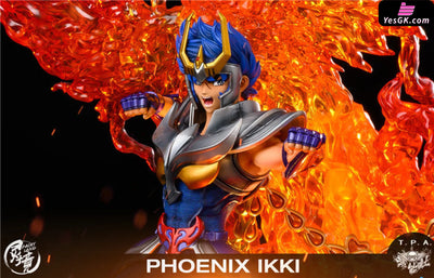 Saint Seiya Phoenix Ikki 1/6 GK Statue - Fairyland Studio & TPA Studio [In-Stock] - Full Payment - Saint Seiya