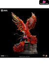 Saint Seiya Phoenix Ikki Toeis105624-10 & Toeis105724-10 (Licensed) Statue - Iron Studio [Pre-Order]