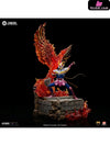 Saint Seiya Phoenix Ikki Toeis105624-10 & Toeis105724-10 (Licensed) Statue - Iron Studio [Pre-Order]