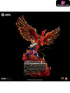 Saint Seiya Phoenix Ikki Toeis105624-10 & Toeis105724-10 (Licensed) Statue - Iron Studio