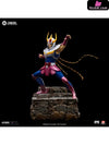 Saint Seiya Phoenix Ikki Toeis105624-10 & Toeis105724-10 (Licensed) Statue - Iron Studio