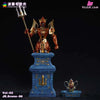 Saint Seiya Poseidon Cloth Statue Three God #2 - Jacksdo Studio [Pre-Order]