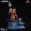 Saint Seiya Poseidon Cloth Statue Three God #2 - Jacksdo Studio [Pre-Order]