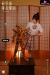 Saint Seiya Sagittarius Gold Cloth (Galaxy War) Statue - Ef Studio [Pre-Order]