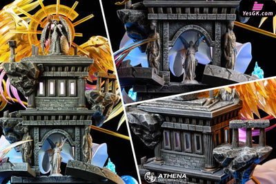 Saint Seiya Saori Kido 1/6 GK Statue - FairyLand Studio & TPA Studio [In-Stock] - Full Payment - Saint Seiya