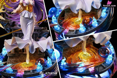 Saint Seiya Saori Kido 1/6 GK Statue - FairyLand Studio & TPA Studio [In-Stock] - Full Payment - Saint Seiya